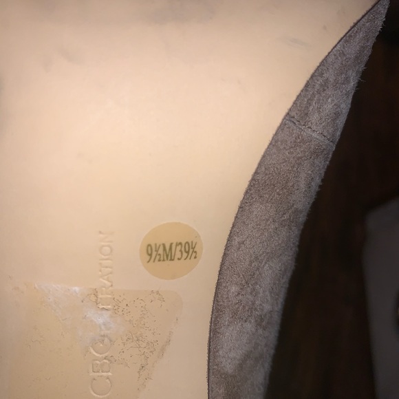 BCBGeneration Block Heel Pumps - Picture 3 of 5